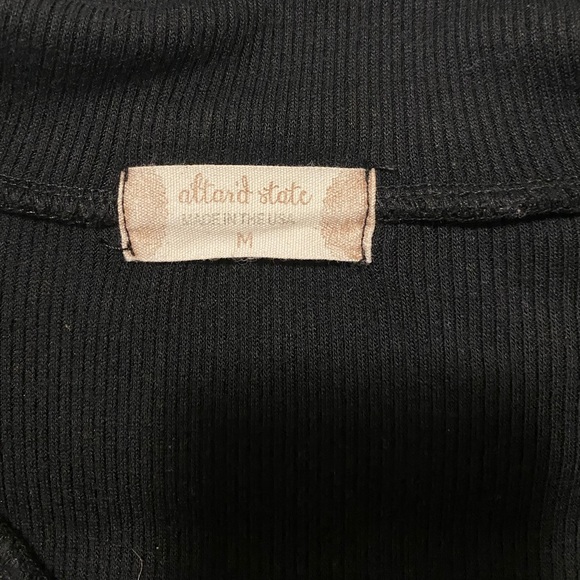 Altar’d State Cropped Long Sleeve - Picture 7 of 8